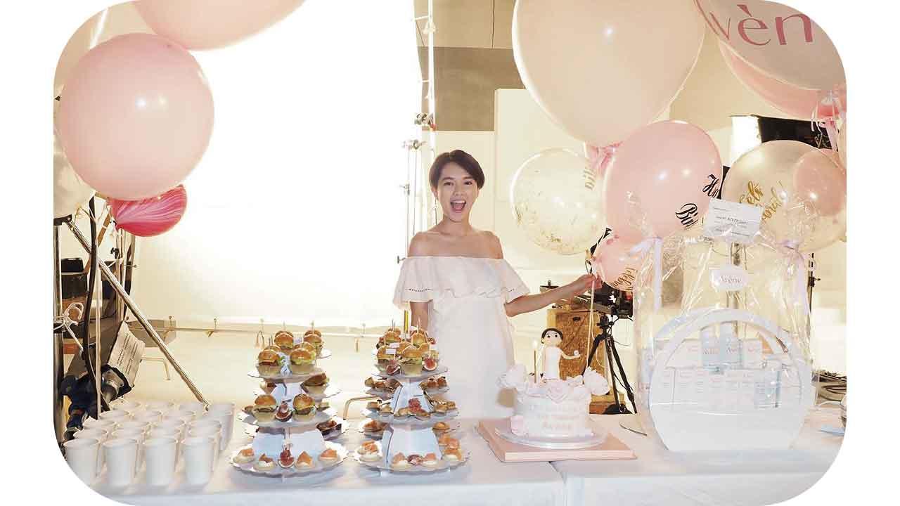 哪一天蘇麗珊會飛？