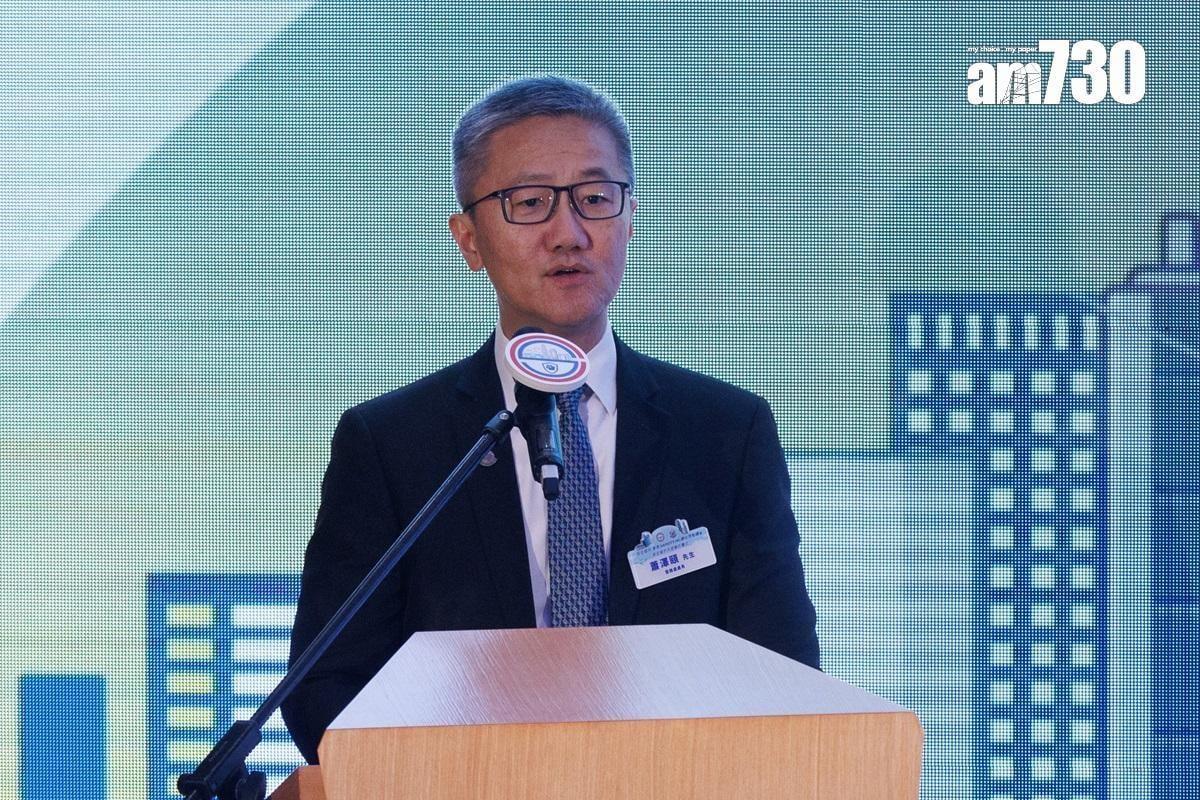 公主道可疑車｜蕭澤頤：已探望相關警員　感謝同袍盡忠職守保護市民