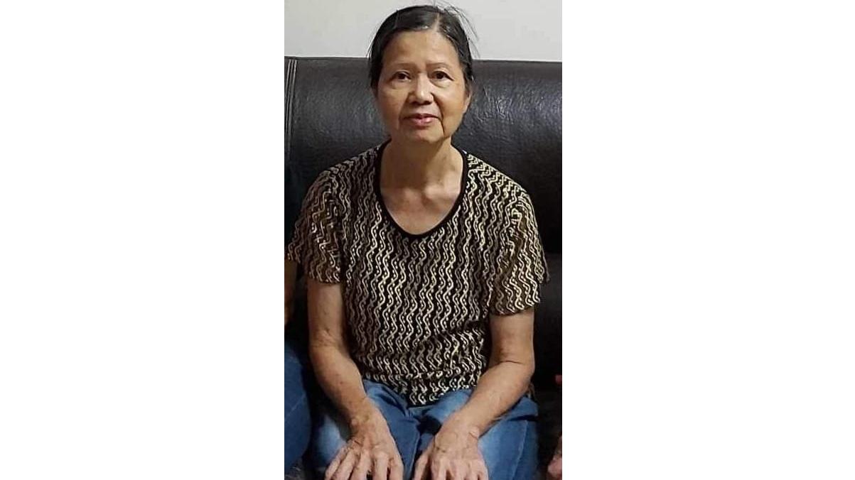 譚麗梅離開石籬(一)邨住所後失蹤。