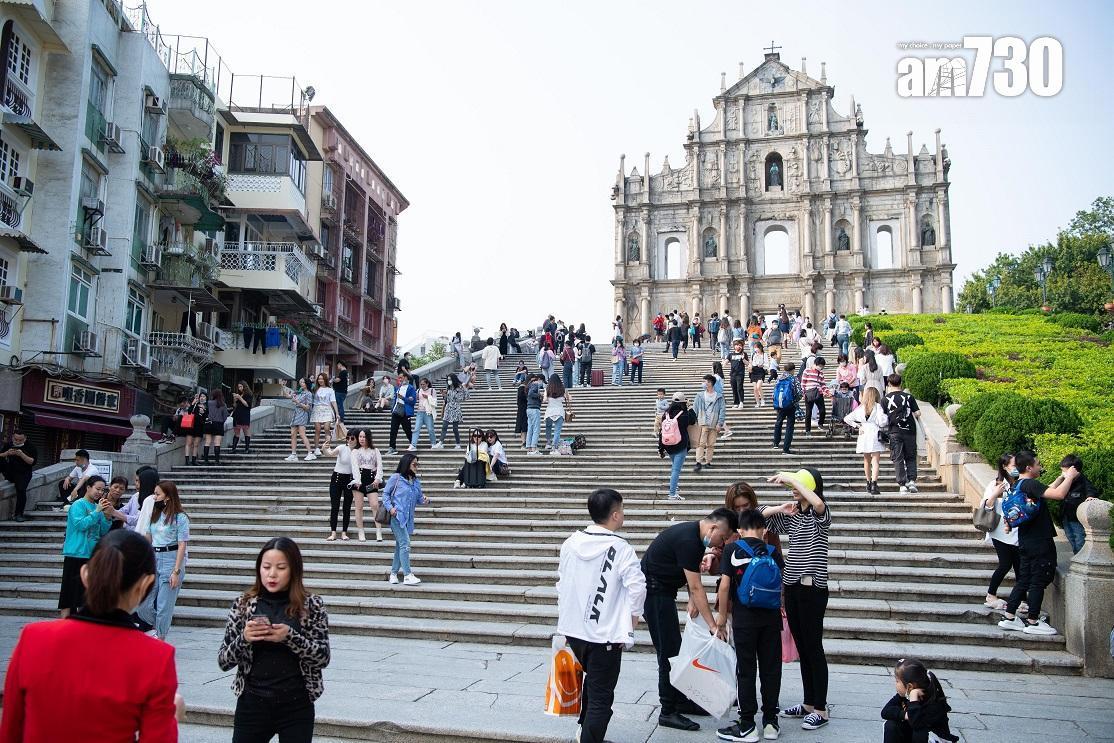 56歲港男澳門酒店遇溺　送院搶救後情況穩定