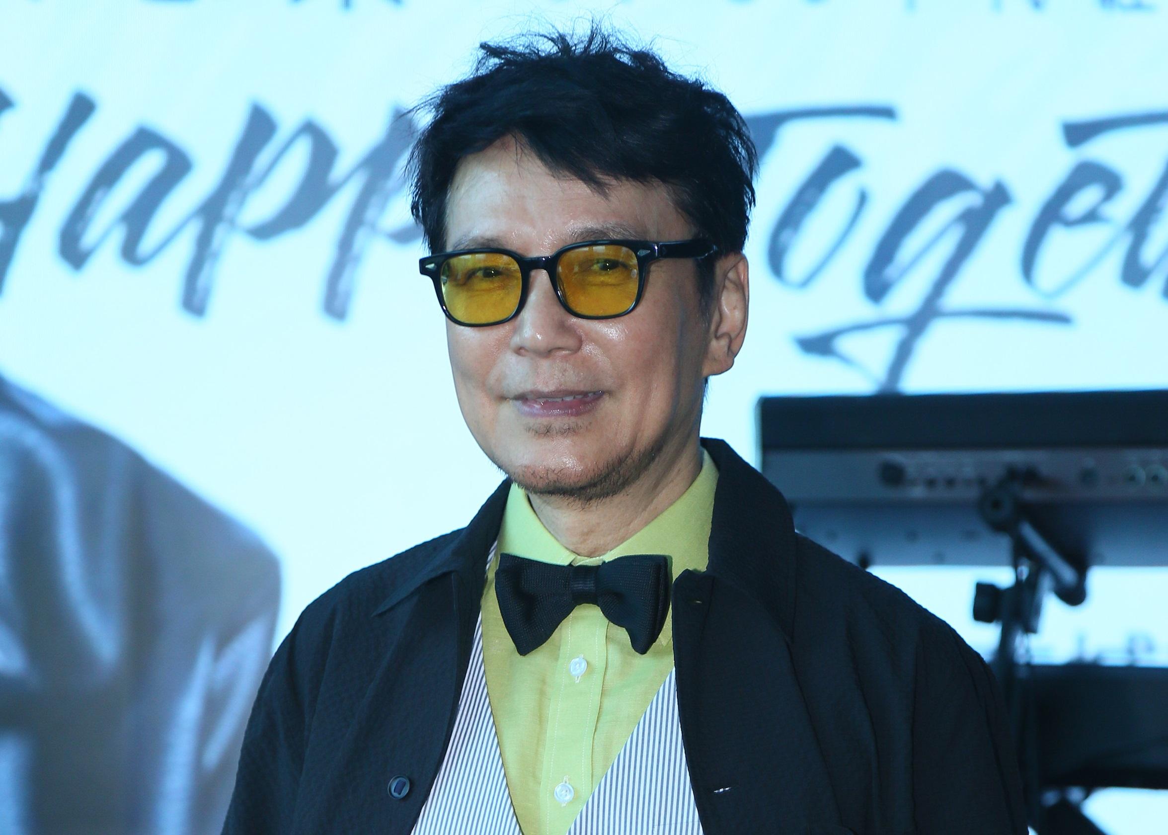 70歲賈思樂開慈善騷 慶祝入行50年