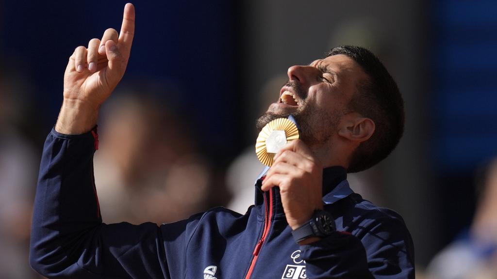 祖高域男單奪冠。（美聯社）