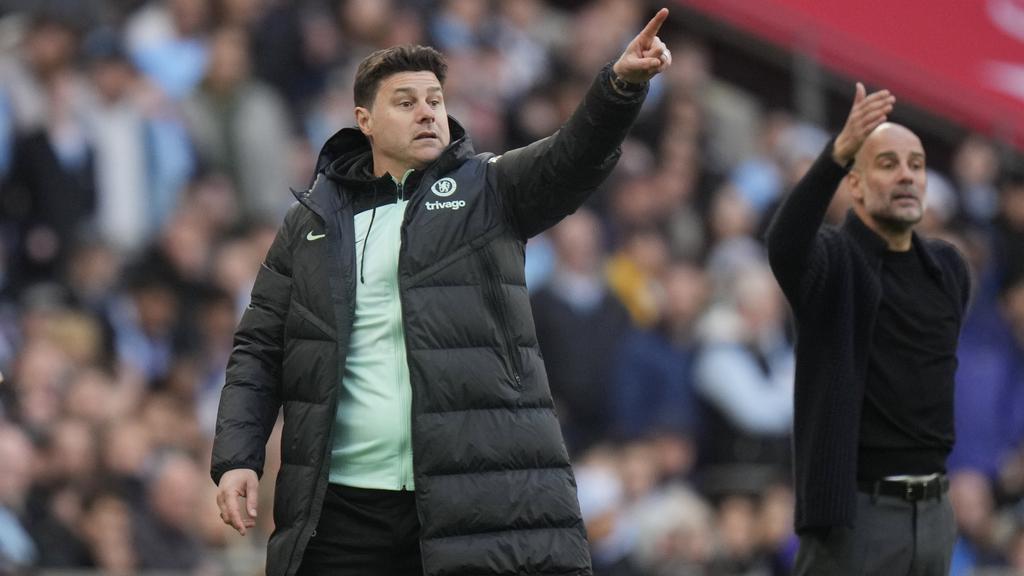 普捷天奴傳會接手美國國家隊。(美聯社)