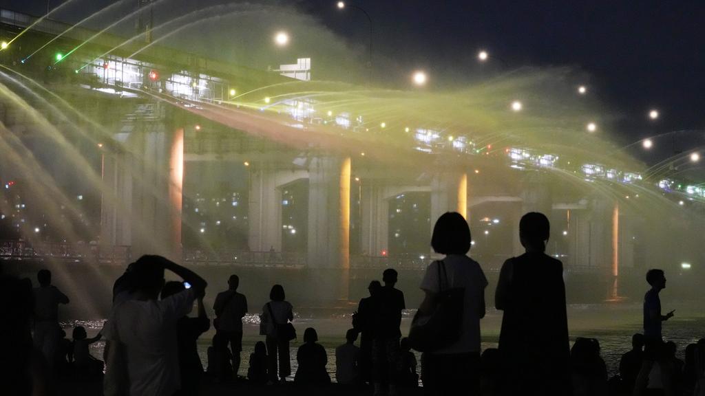 韓「熱帶夜」創百年紀錄！夜跑活動都有近30人疑中暑