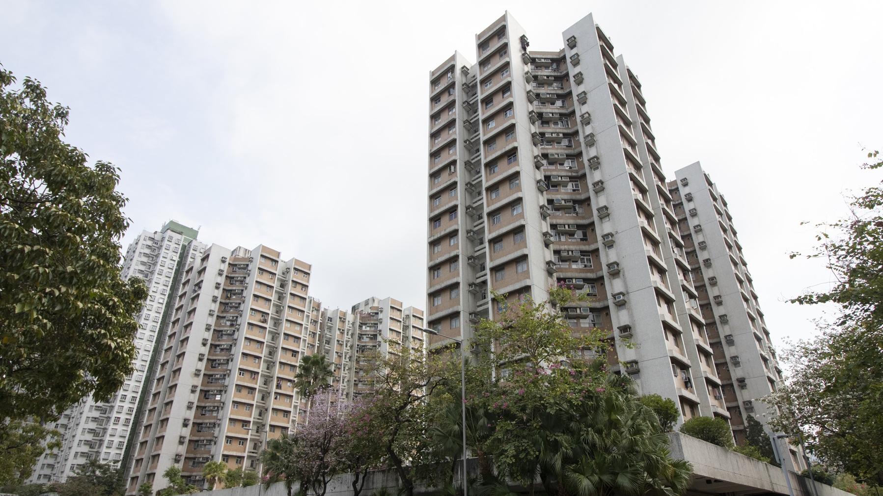 3內地生合租大埔八號花園兩房 一次過付一年租金逾16萬｜二手樓租賃