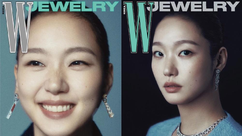 韓國影后獲CHANEL珠寶垂青 金高銀IG晒鑽飾美照