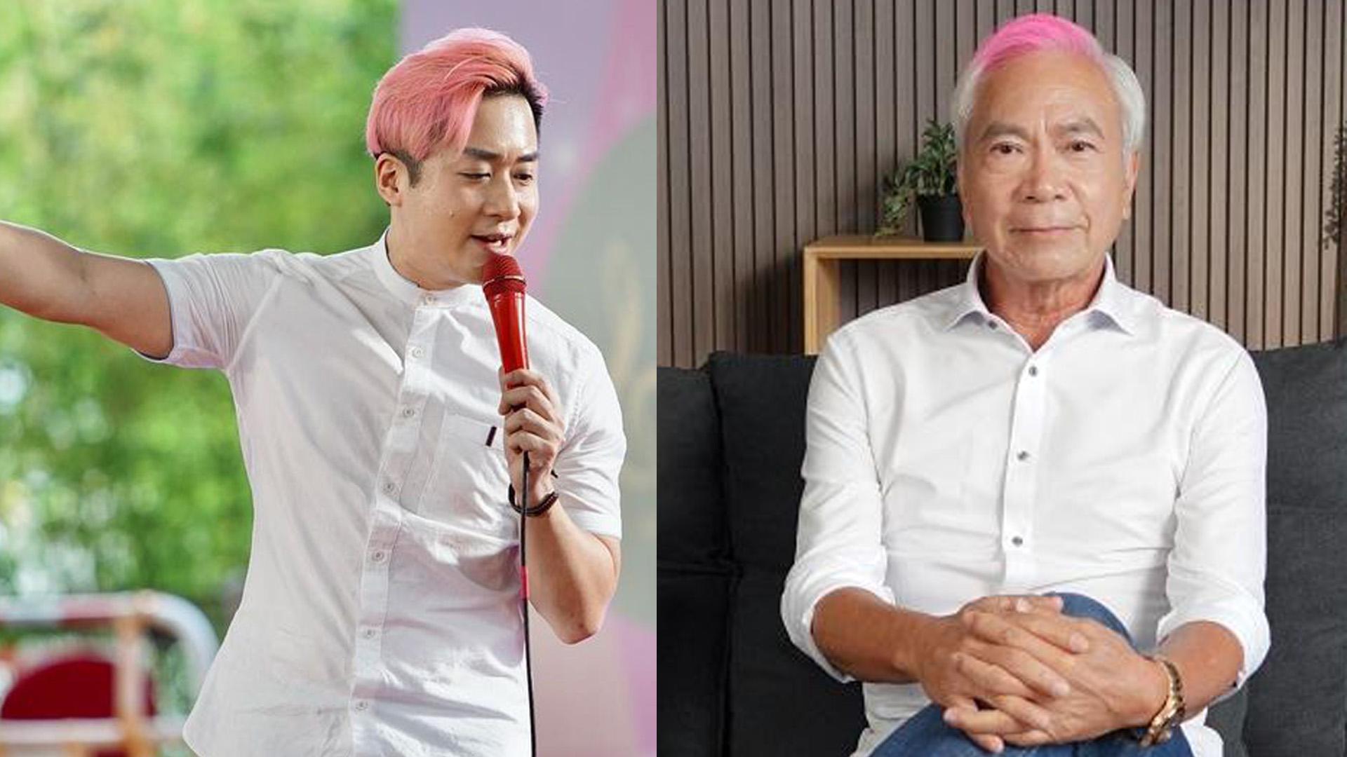 中年好聲音｜涂家堯獲封「年輕版李龍基」感恩獲前輩帶挈有工作