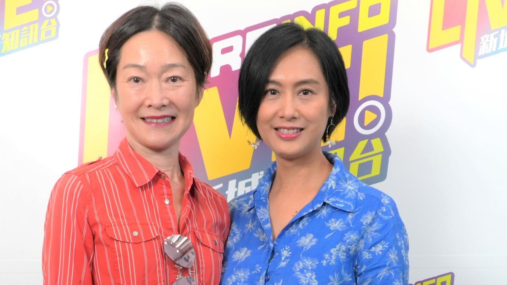 譚玉瑛爆朱茵拍《閃電傳真機》追問收工時間 為一件事唔遲得