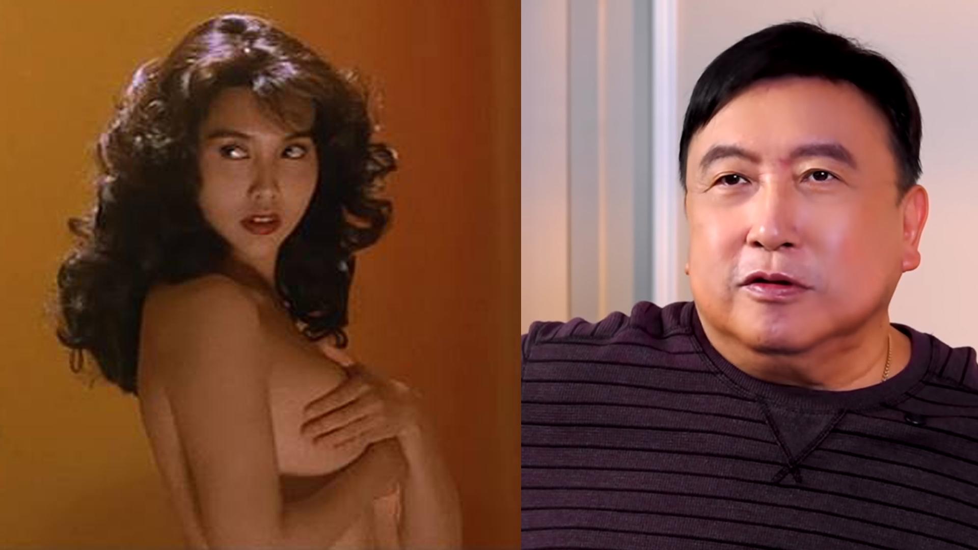 邱淑貞三點不露演出係王晶獻計 《鹿鼎記》重戲份惹林青霞不滿