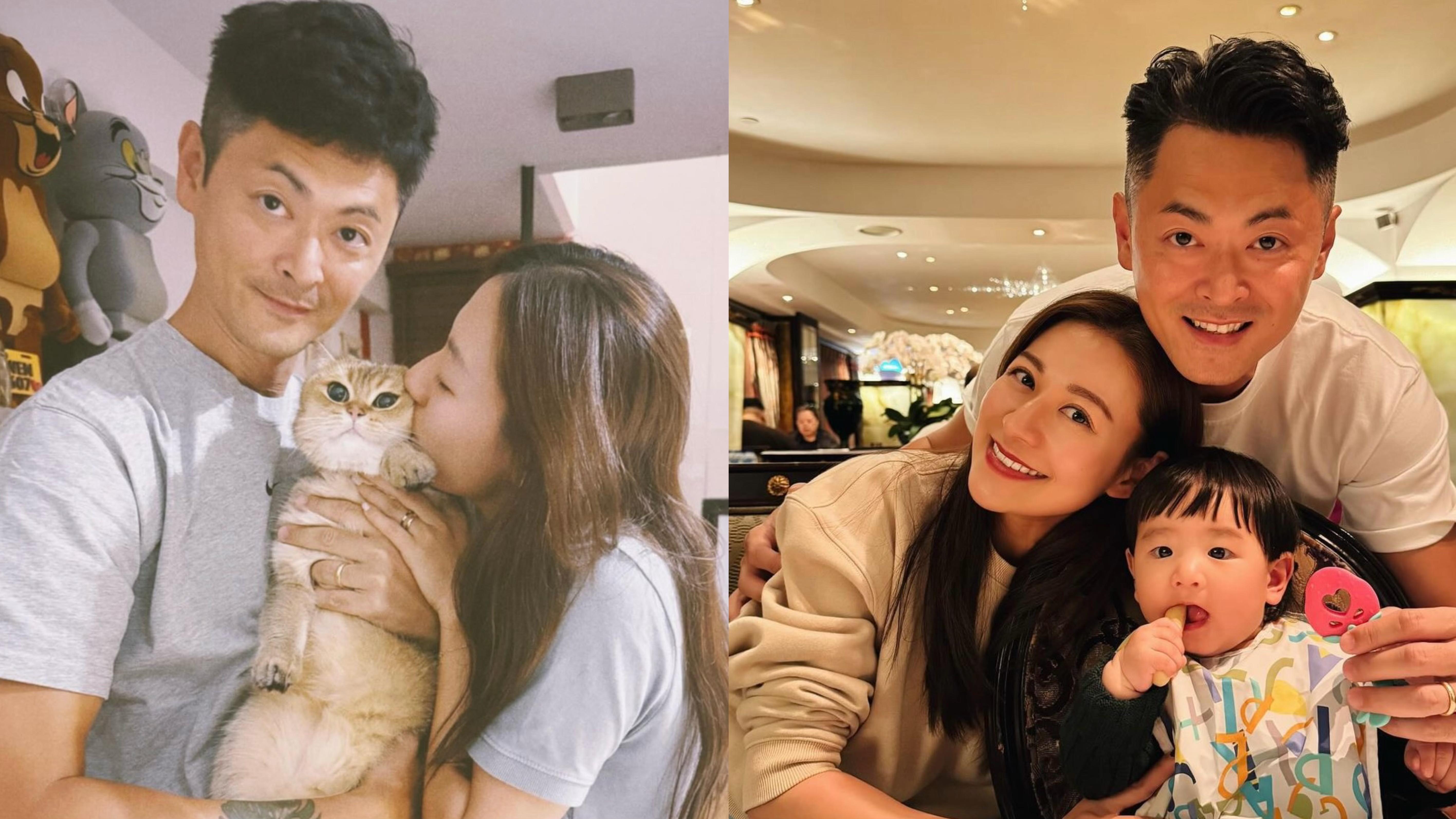 江若琳分享客人棄貓經歷「嬲到癲咗」 強調寵物同小朋友絕對可以共存