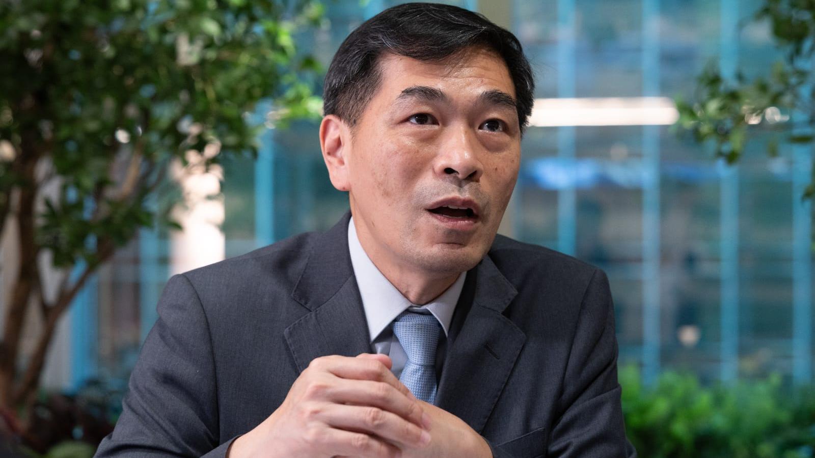 按保放寬業主出租自住物業 會德豐黃光耀：減輕買家入市考慮 對市場正面作用