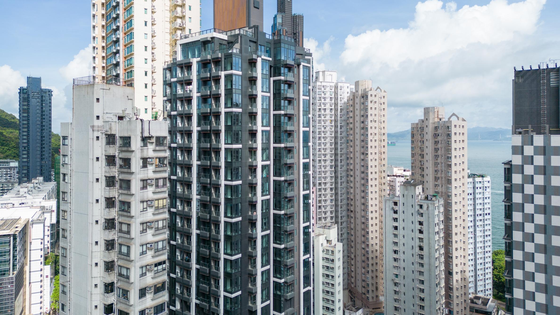 KENNEDY 38海景一房放盤周內獲學生承接 月租2.65萬｜入伙盤租賃