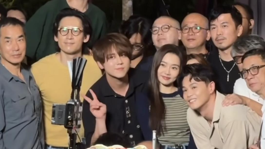 港版《無用的謊言》終於煞科 姜濤預告接下來將好好準備舞台 