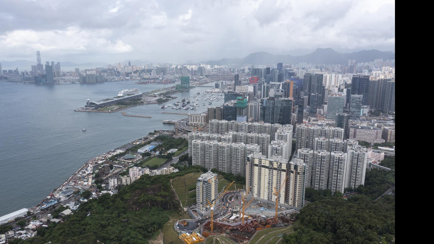 7月整體樓宇買賣登記終止2連跌 仍屬偏低水平 撤辣因素完全消化｜樓市數據