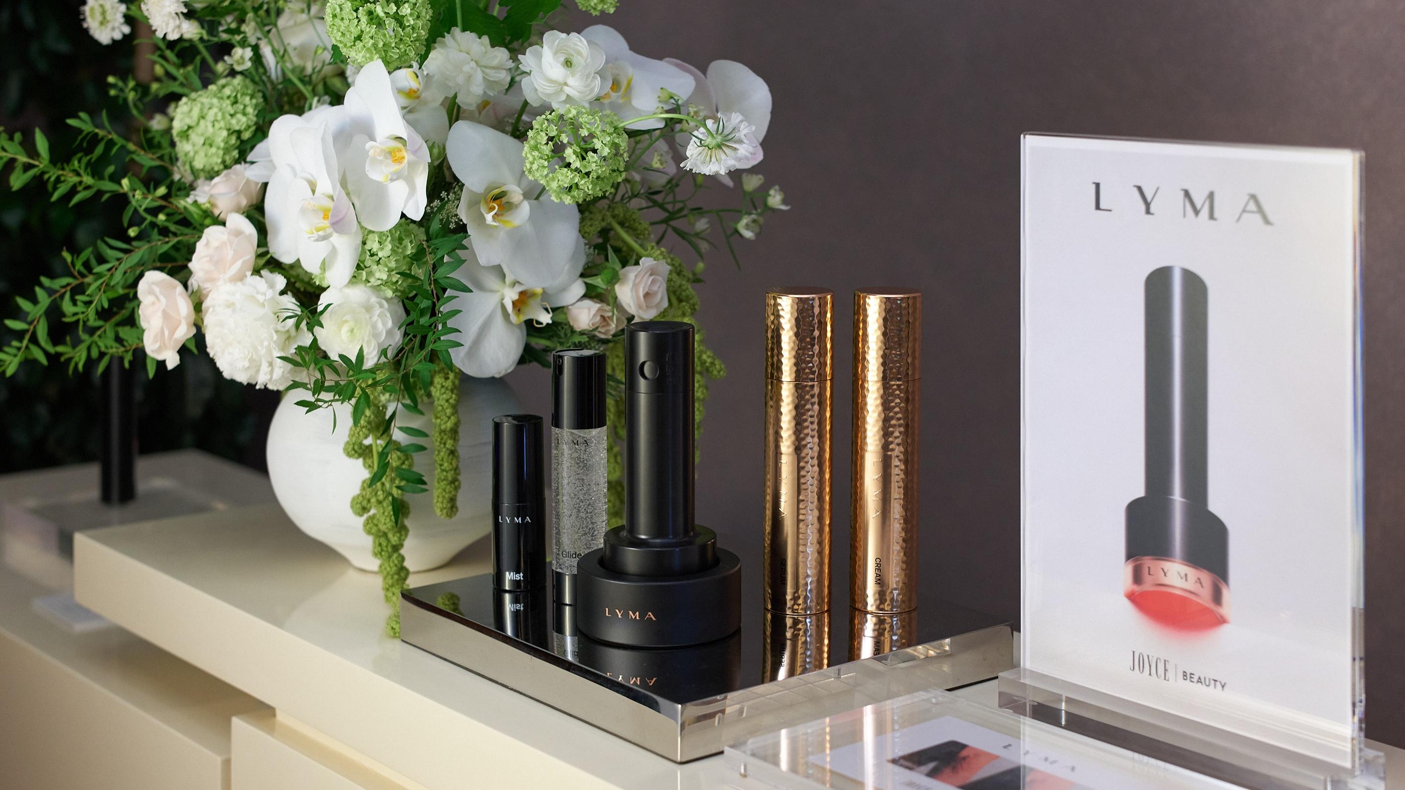 家用美容儀｜LYMA推出LASER PRO升級版激光美容儀 JOYCE Beauty獨家發售