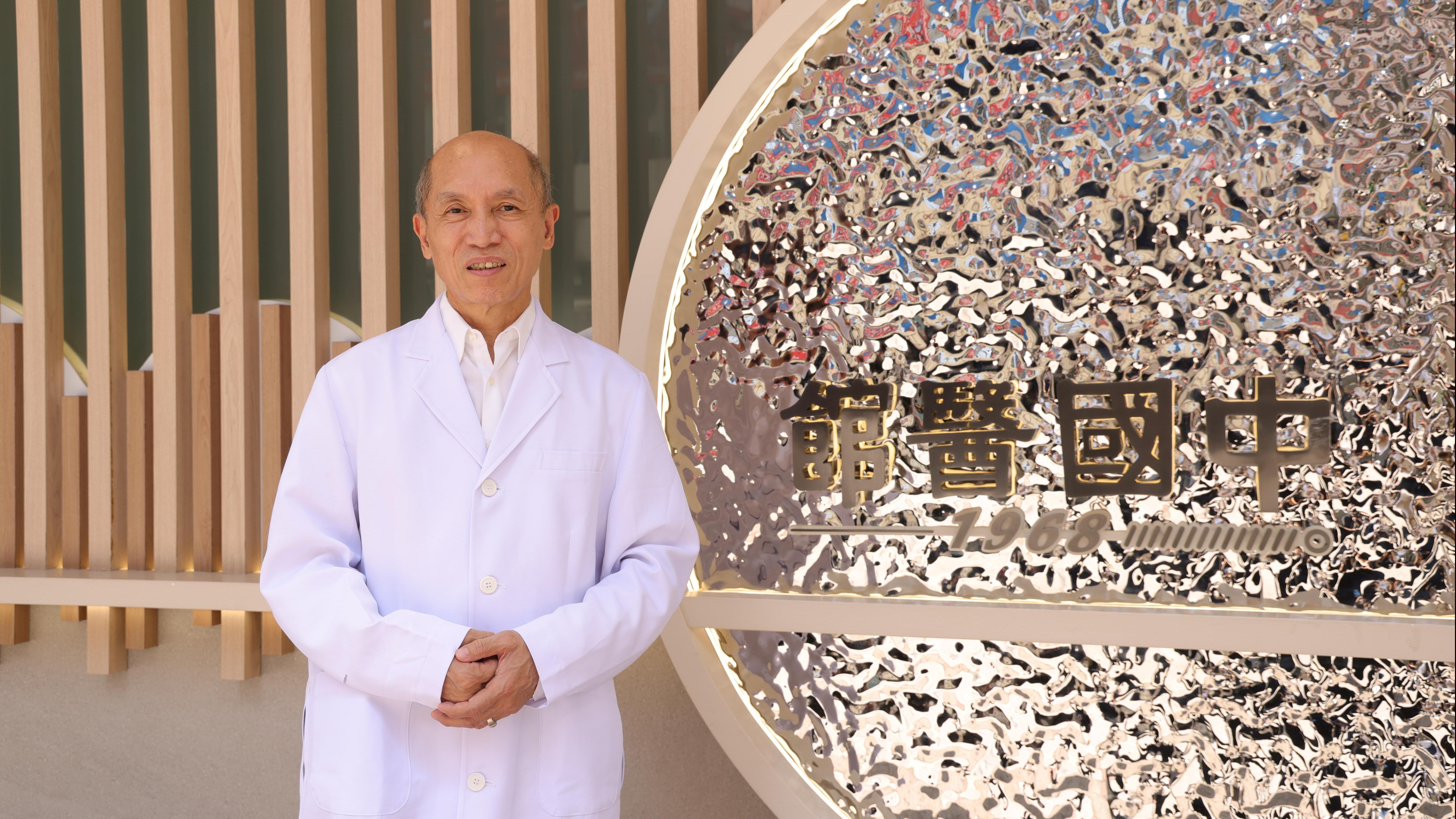 「健絡通」25年老字號崛起之路 創辦人黃天賜：盡自己所能醫好每位病人！