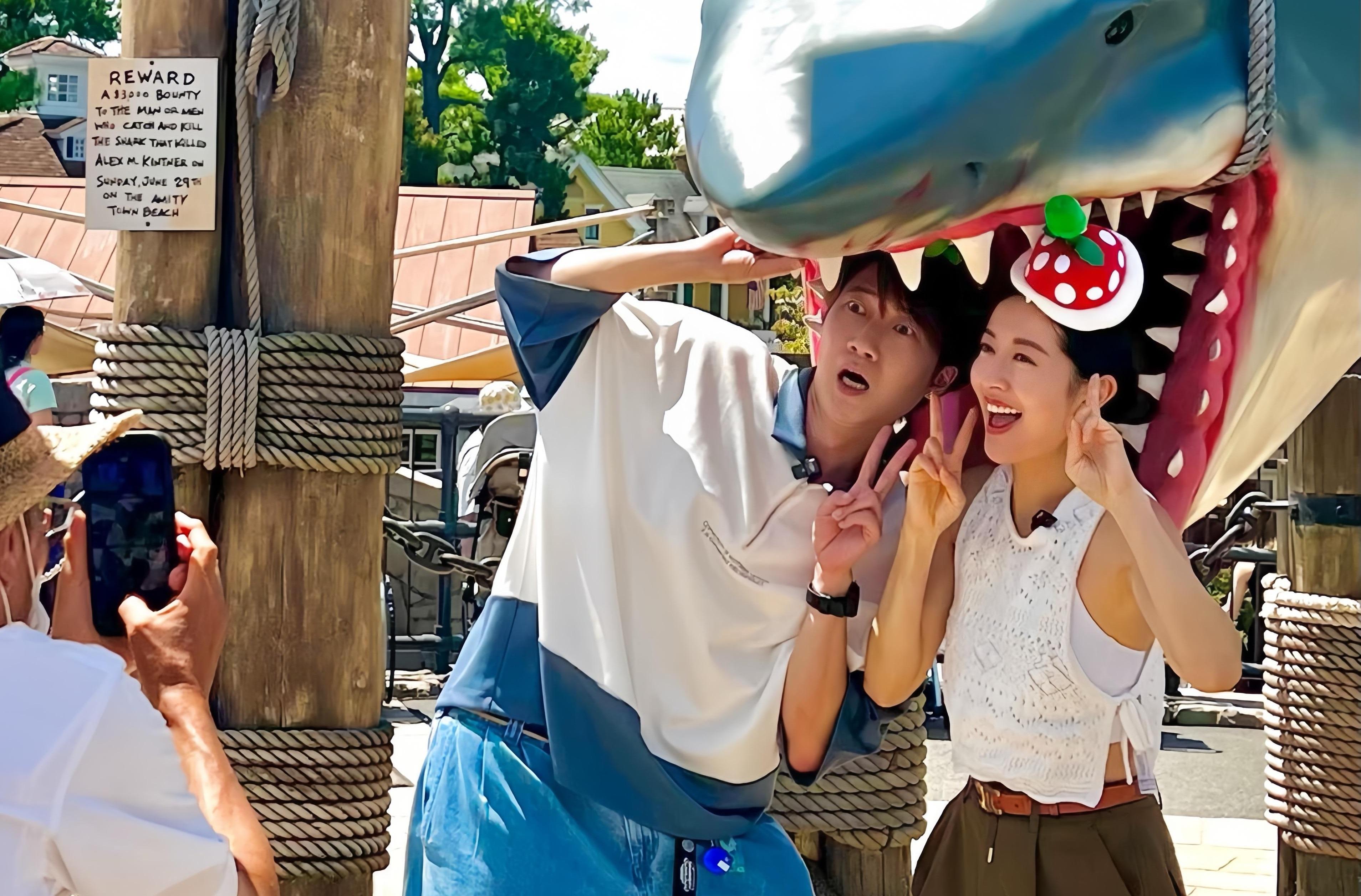 唐詩詠被捕獲與「翻版洪天明」蜜遊大阪  惹新戀情猜測