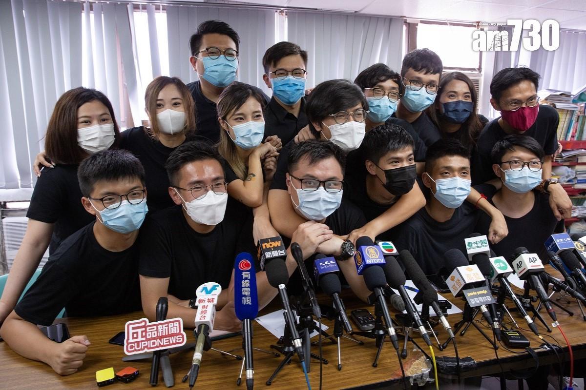 47人初選案｜新界西初選被告開始求情　張可森指獄中經歷喪父及兒子出生感沮喪