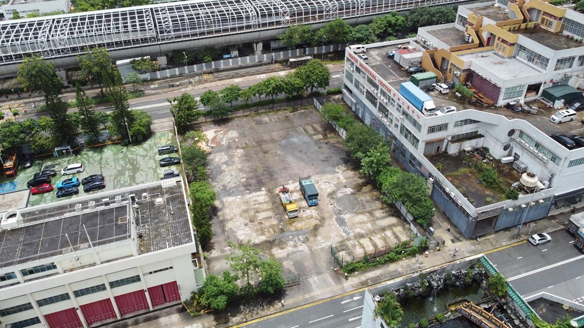 新地6.19億奪沙田小瀝源住宅地 高次標價不足5%險勝｜地皮標價