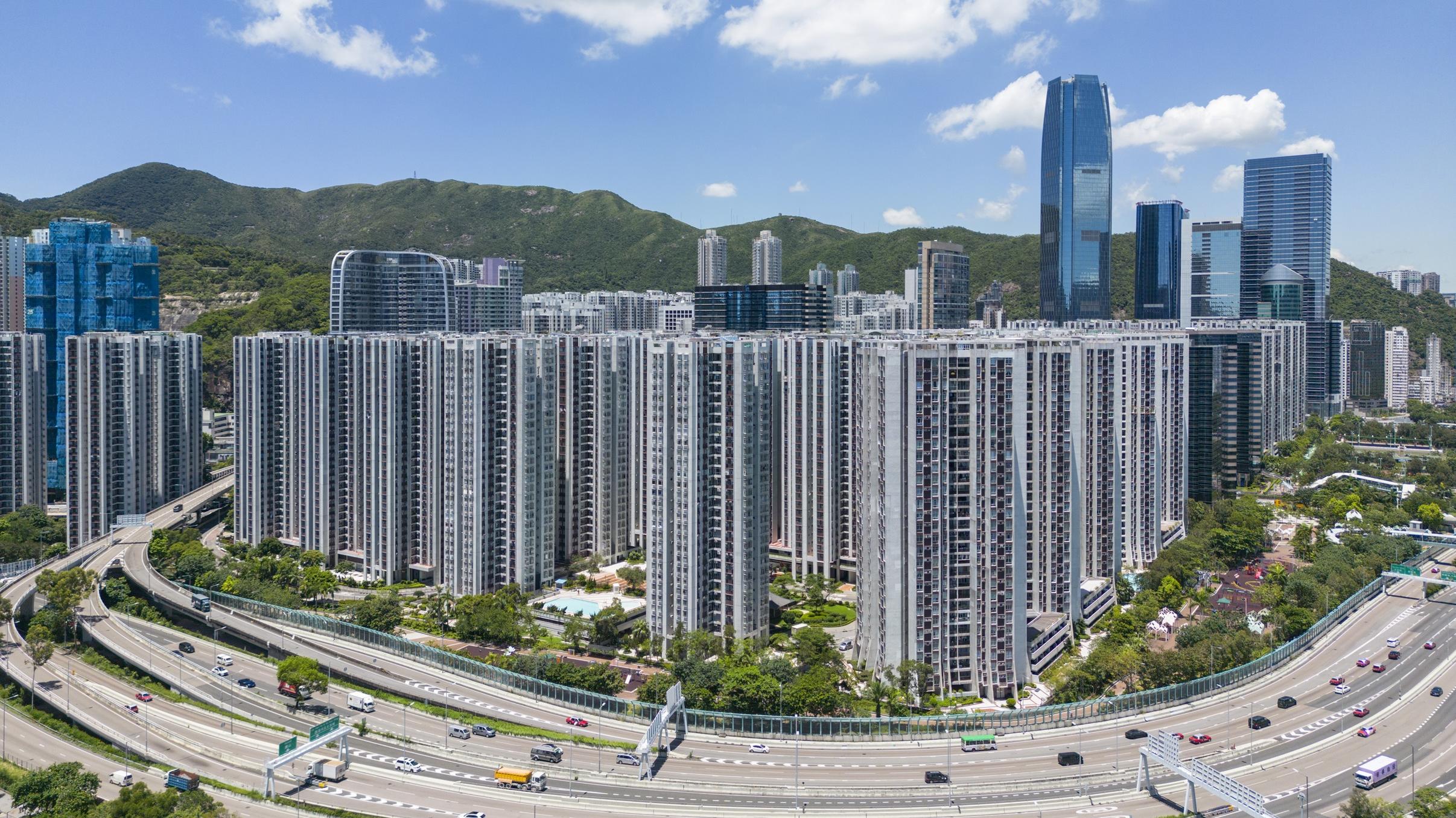 十大屋苑｜中原：靜候聯儲局下月減息 周末睇樓量3周於370組徘徊