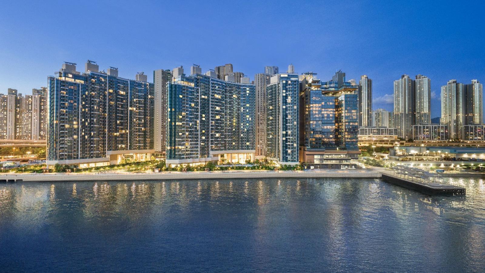 新樓入伙租盤受捧！維港滙中層三房5.4萬租出 創同類戶新高｜租賃市況