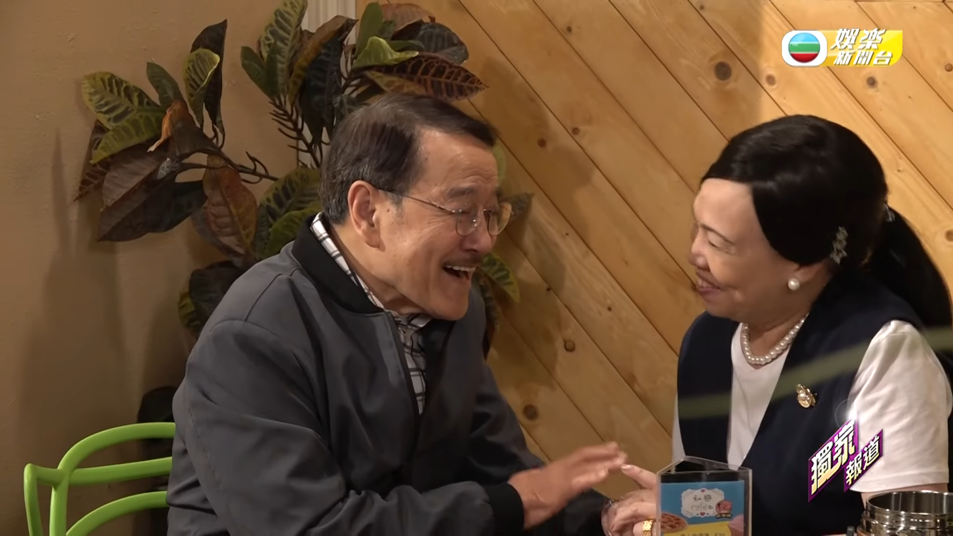 愛．回家｜根叔群姐扮何伯夫婦情節曝光 網民︰今次慢咗啦