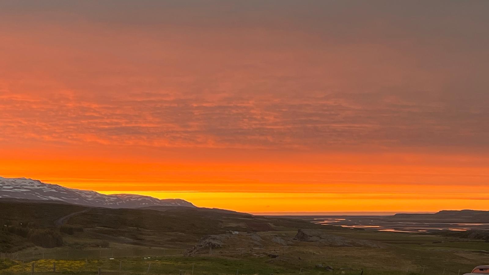 不知不覺又凌晨