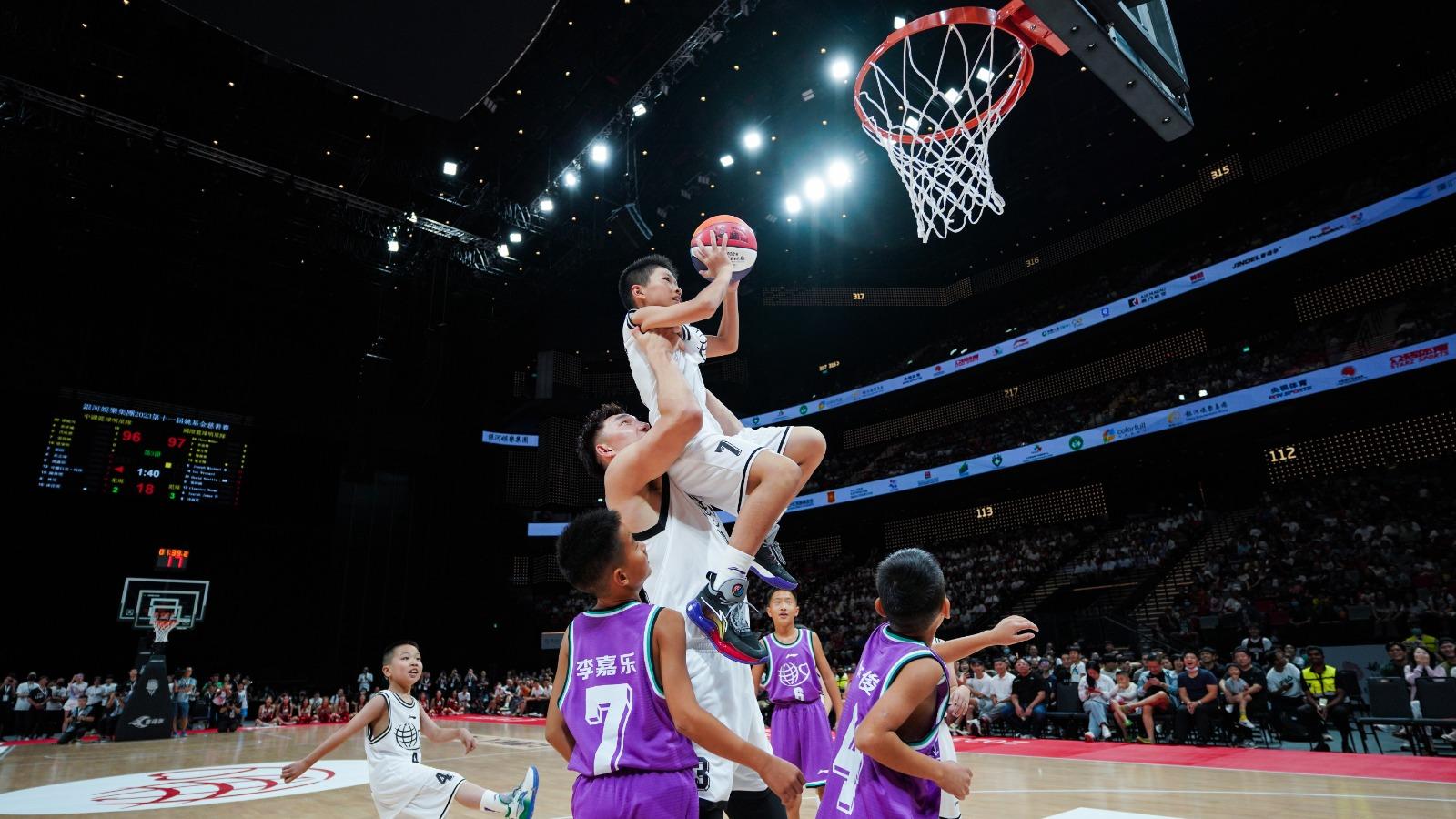 Paul George、Jimmy Butler組國際明星隊對陣中國男籃 姚基金慈善賽門票今日公開發售