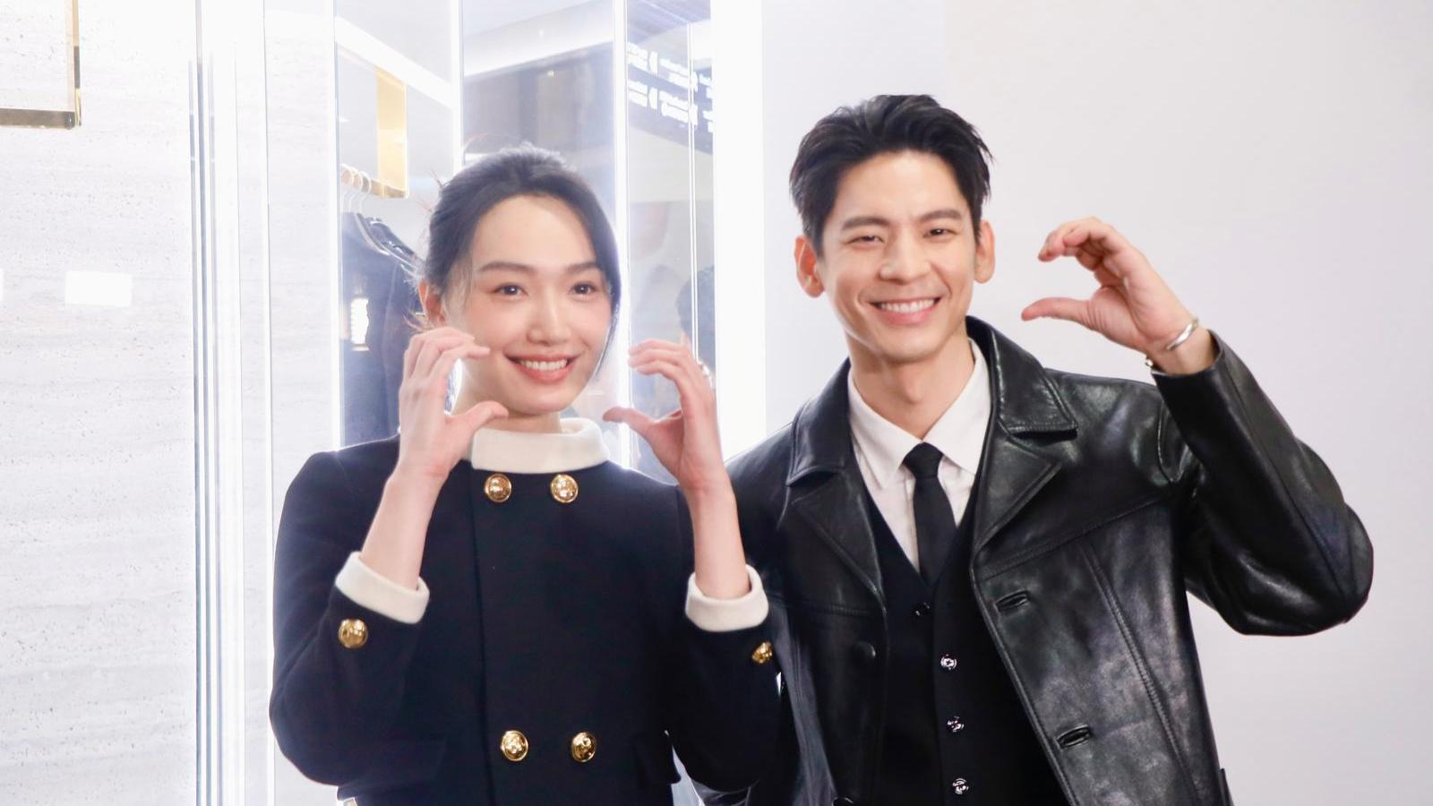 林伯宏聞許光漢服兵役送祝福 蔡思韵開心跟邱澤峰拍MV