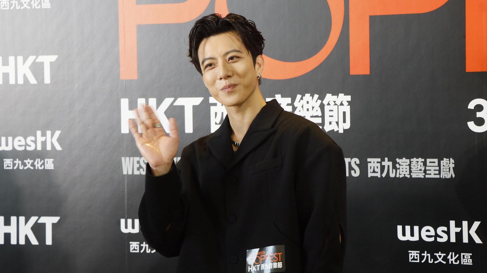 Lyman香胤宅落實簽MakerVille與太太留港追夢 想拍劇唔敢做男一