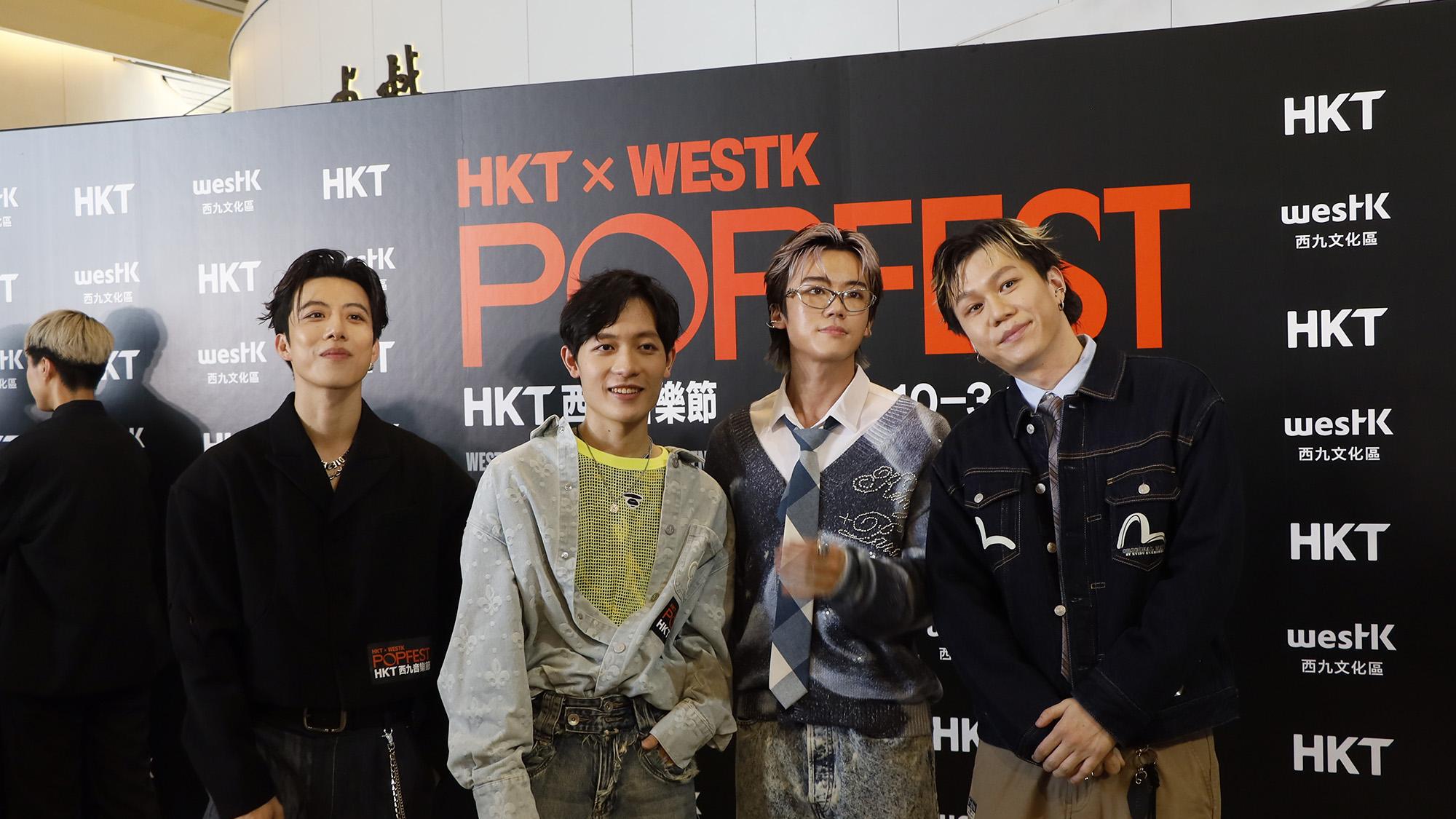 西西九音樂節｜折骨Ben疑被大會冷待未被邀請講分受 KC+Tsoul預告有新搞作