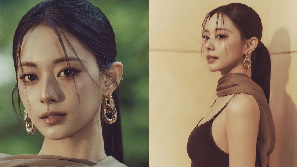 TWICE子瑜下月出solo專輯 新一波宣傳照成熟大氣