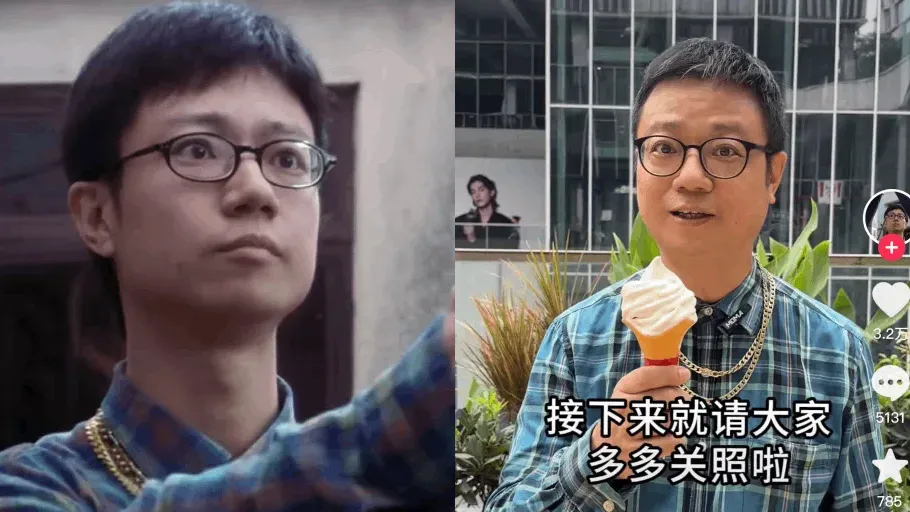 「甜筒輝」鄭文輝抖音拍片感恩星爺 現已成立製作公司升呢做老闆