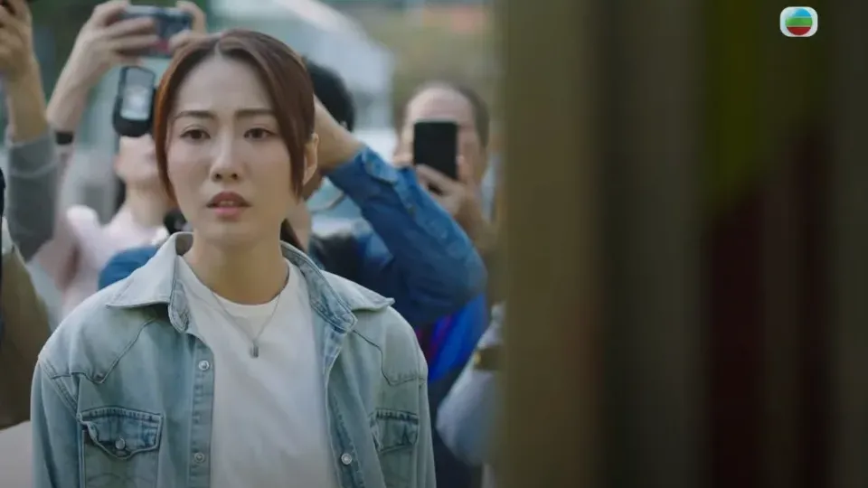 法證先鋒VI｜阮嘉敏老是常出現遭狠批　網民：黃宗澤給她作配角