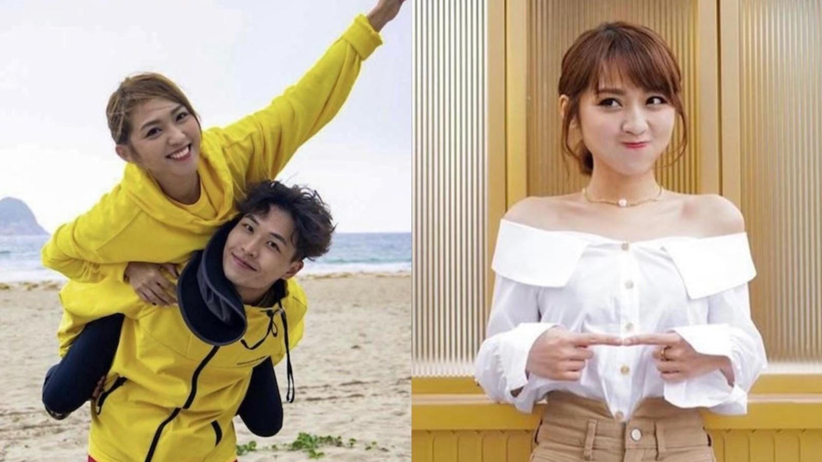 林頴彤涉醫院內擾亂秩序罪脱 緋聞男友鄭雋熹罪成自覺虧欠對方