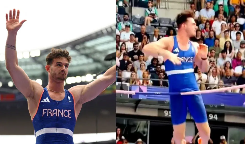 巴黎奧運｜法國撐竿跳雄風男　掀色情網站挖角潮　不敵銀彈攻勢：慎重考慮！