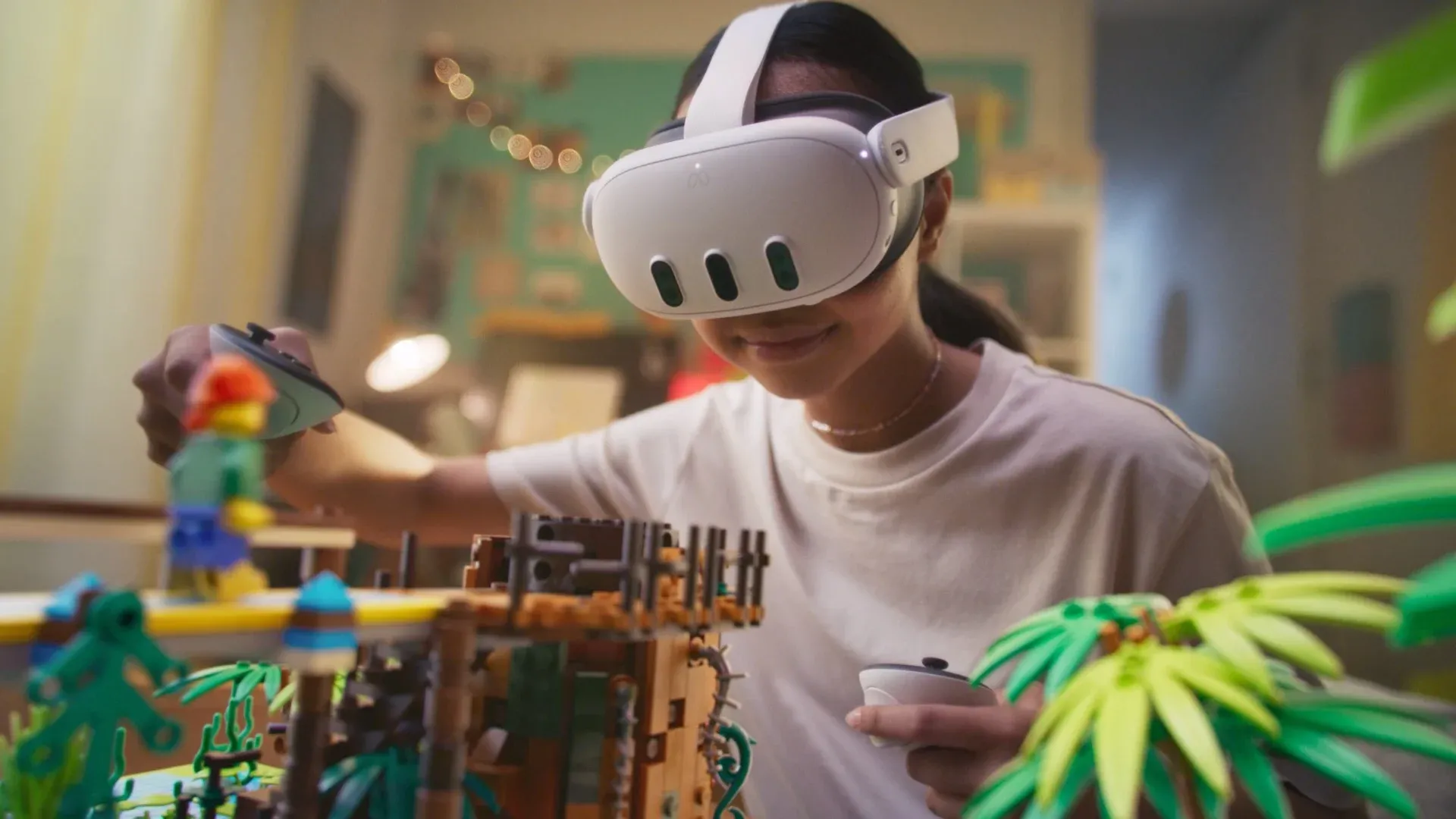 Apple 宣告 Vision Pro Apps 數量已超 2500 個、只用一年已經追上 Meta ？