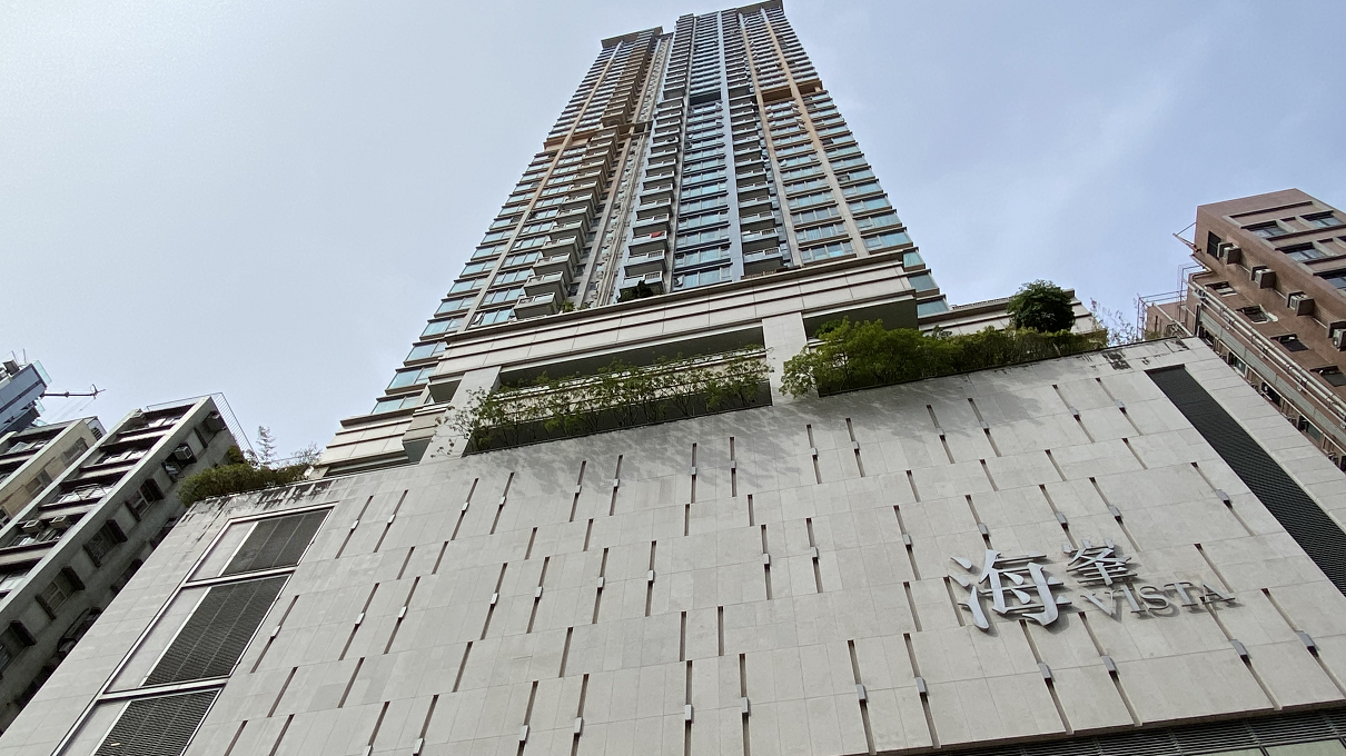 長沙灣單幢樓海峯一伙高層一房戶，原業主買入僅一年半便沽貨，帳面蝕112萬元離場。