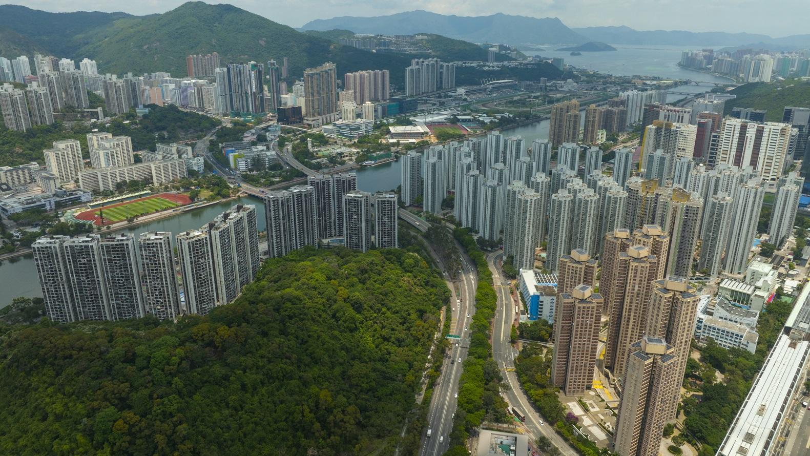 中原地產指，7月份普通話拼音買家買賣登記跌至723宗，創5個月新低，亦較撤辣後內地客買樓高峰少近七成。(資料圖片)