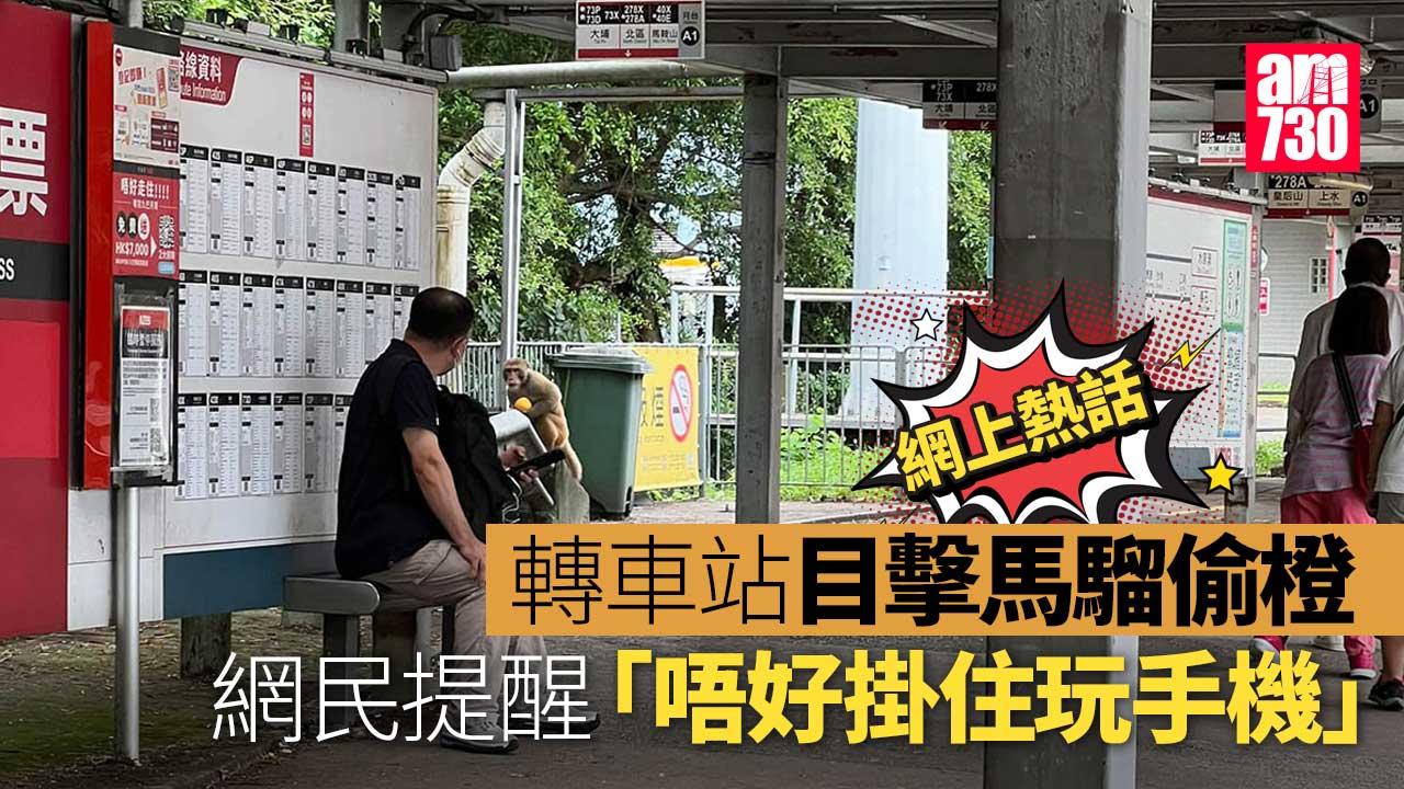 網上熱話｜等巴士要提防隨身物品被搶？過來人憶「死都唔放手」力保不失