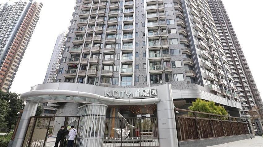 啟德區新晉屋苑之一嘉匯，上月全月錄13宗租賃成交，平均呎租約47元。