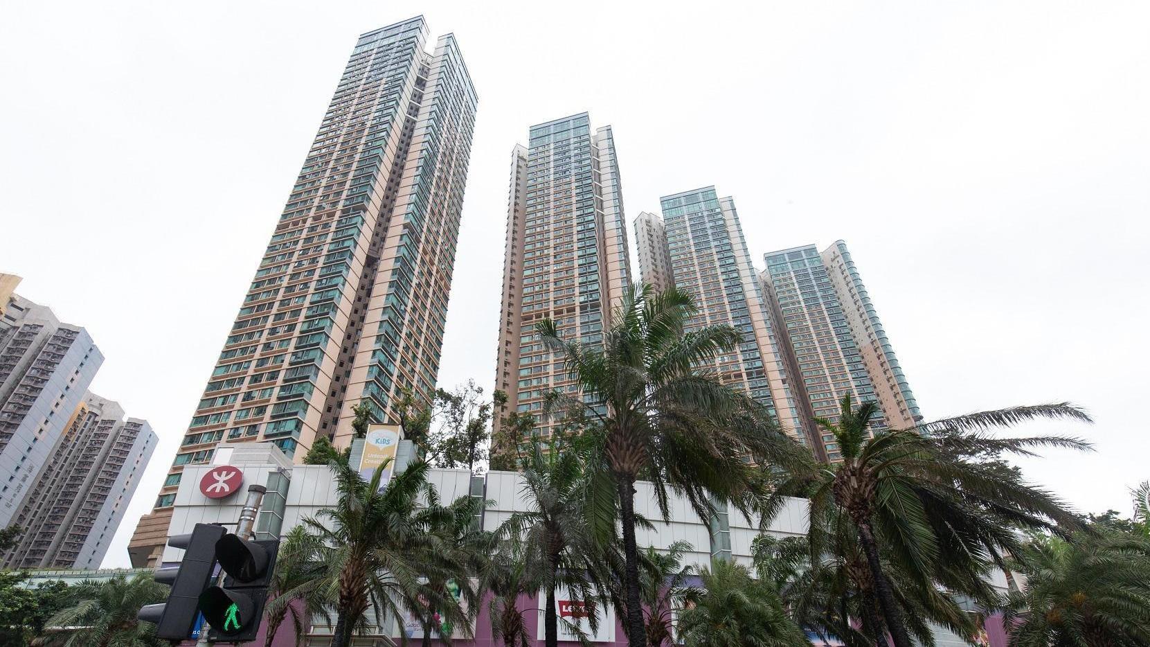 奧運站帝柏海灣最新錄高層套三房以1,100萬元沽出，原業主持貨20年帳賺672萬元。