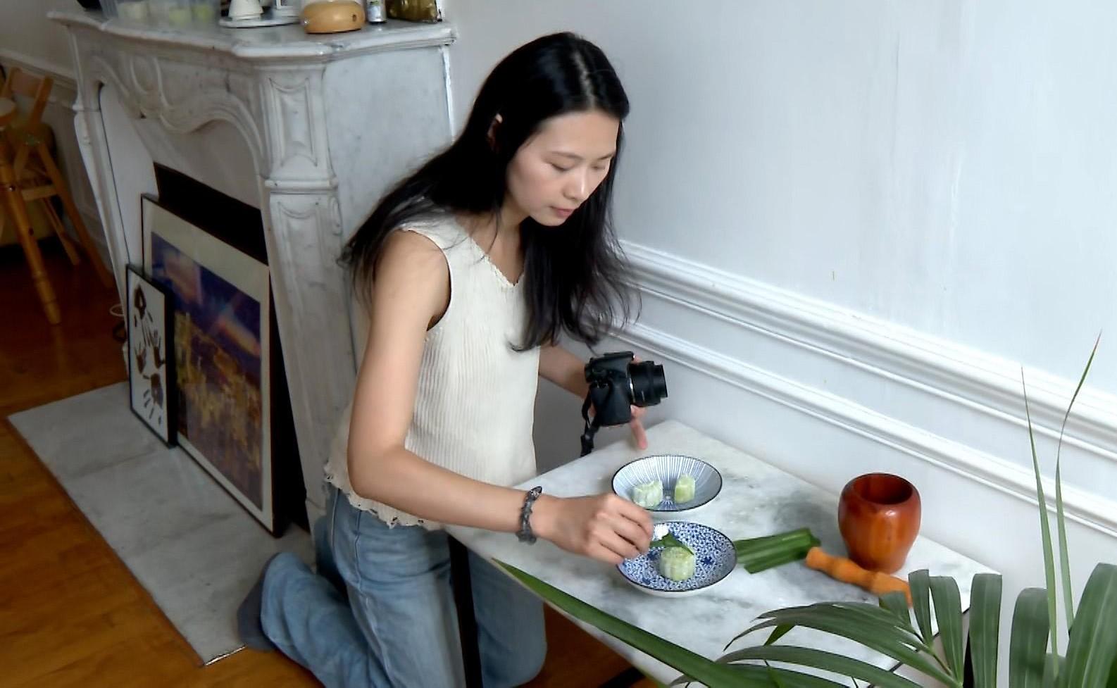 巴黎奧運｜居法港人Yetti網上港式甜品獲咖啡店甜品店邀請合作