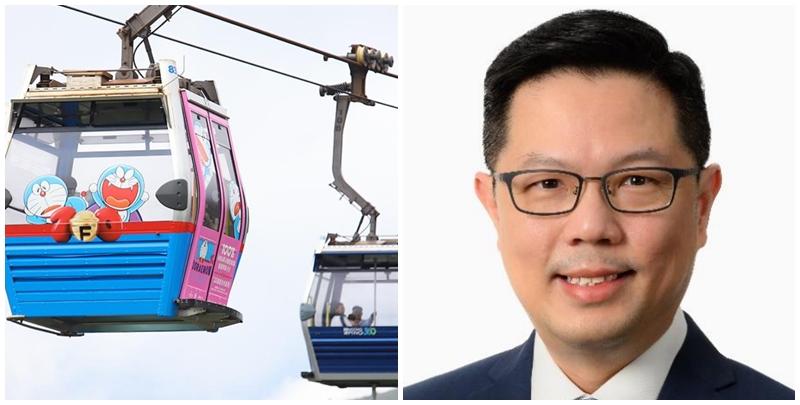 昂坪360董事局宣布委任黃琨暐出任新主席，10月1日起生效。(資料圖片/昂坪360提供)