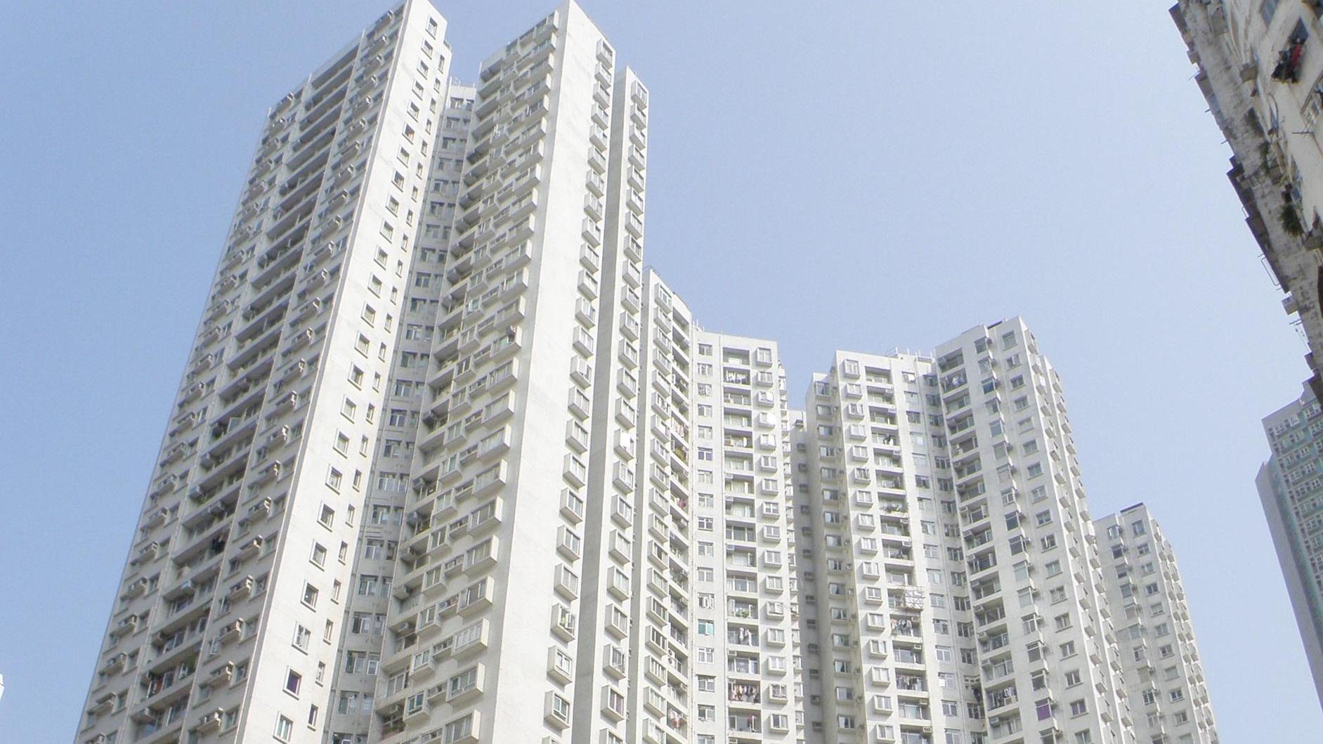 鰂魚涌栢蕙苑錄本月首宗二手成交「見紅」，兩房4年貶值134萬元。