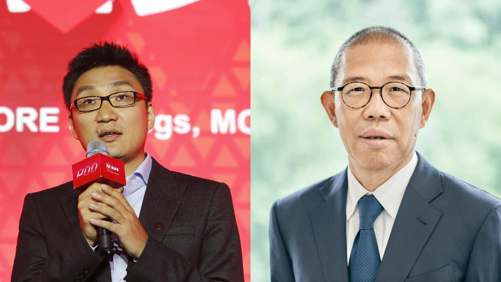 拼多多黃崢失落中國首富寶座　農夫山泉鍾睒睒重登榜首