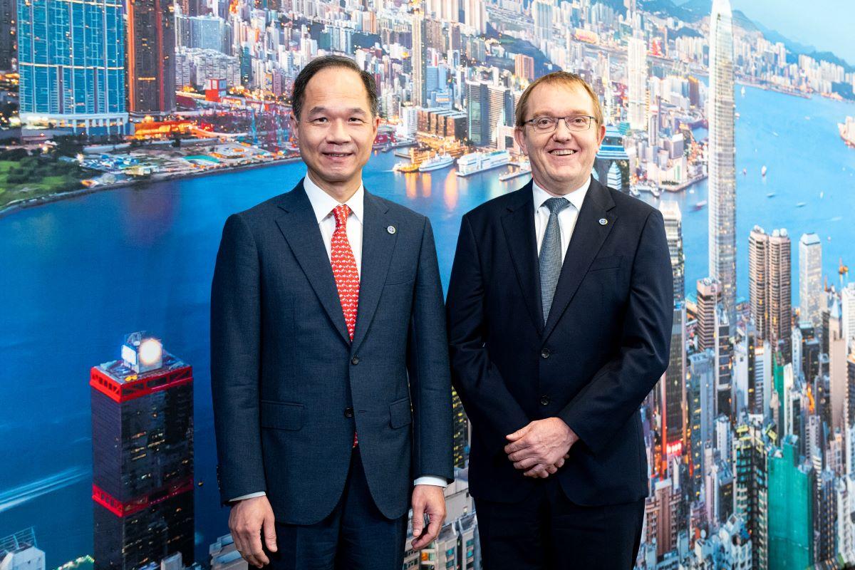 中電：因應業務增長情況配合相應分派政策　情況許可或增派股息