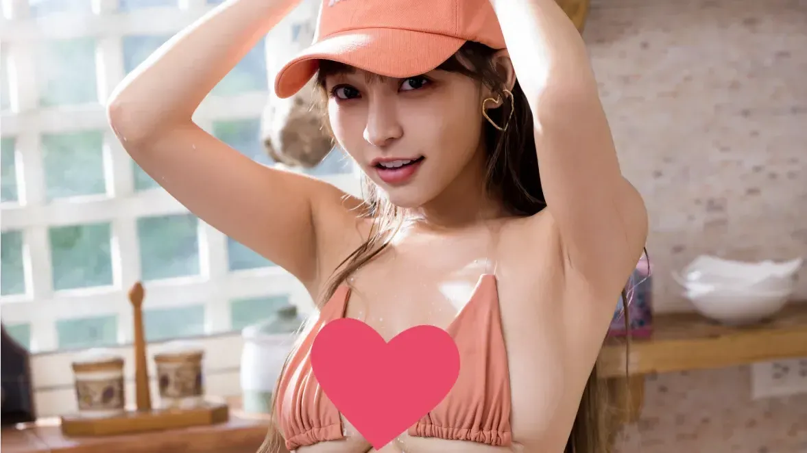 林襄寫真集日台大賣萬本　比堅尼辣照挑戰尺度極限