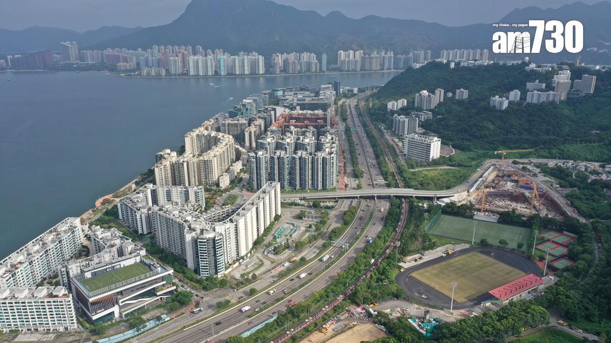 發展局︰白石角發展項目擬提供約1萬房屋單位