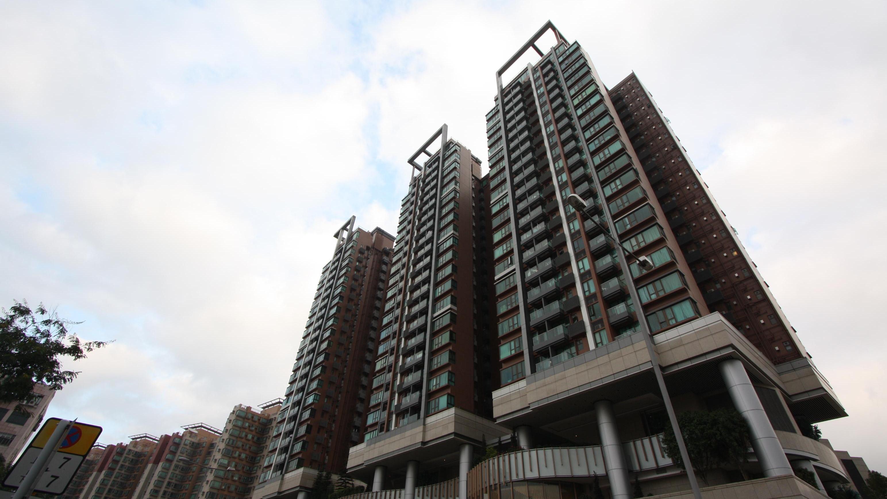 鄰近元朗站的尚豪庭，8月首日速「開齋」，獲區內客租轉買，斥585萬元入市兩房。